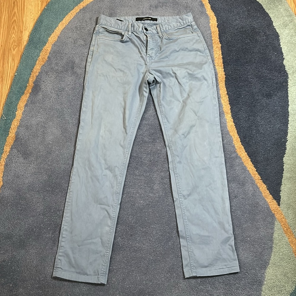 Joes baby blue chinos